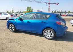 2012 MAZDA MAZDA3 GX