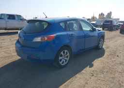 2012 MAZDA MAZDA3 GX