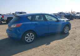 2012 MAZDA MAZDA3 GX