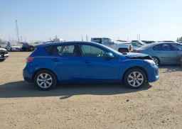 2012 MAZDA MAZDA3 GX