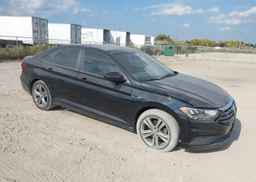 2019 VOLKSWAGEN JETTA 1.4 TSI HIGHLINE