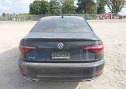 2019 VOLKSWAGEN JETTA 1.4 TSI HIGHLINE