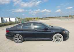 2019 VOLKSWAGEN JETTA 1.4 TSI HIGHLINE