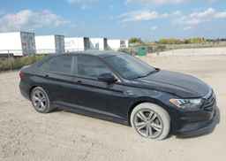 2019 VOLKSWAGEN JETTA 1.4 TSI HIGHLINE