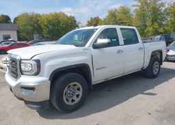 2017 GMC SIERRA 1500