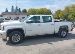 2017 GMC SIERRA 1500