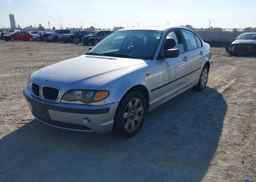 2002 BMW 325 XI