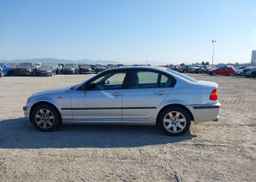 2002 BMW 325 XI