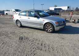 2002 BMW 325 XI