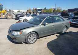 2009 HYUNDAI SONATA