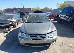 2009 HYUNDAI SONATA