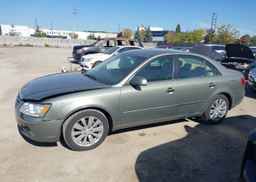 2009 HYUNDAI SONATA