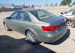 2009 HYUNDAI SONATA
