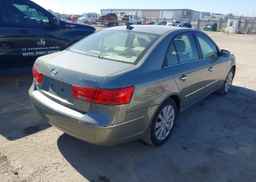 2009 HYUNDAI SONATA