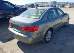 2009 HYUNDAI SONATA