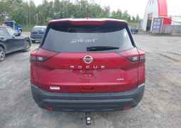 2021 NISSAN ROGUE S