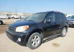 2005 TOYOTA RAV4