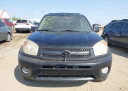 2005 TOYOTA RAV4