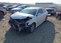 2008 TOYOTA CAMRY LE