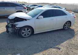 2008 TOYOTA CAMRY LE