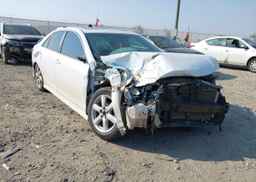 2008 TOYOTA CAMRY LE