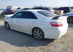 2008 TOYOTA CAMRY LE