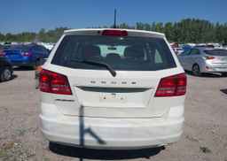 2014 DODGE JOURNEY SE