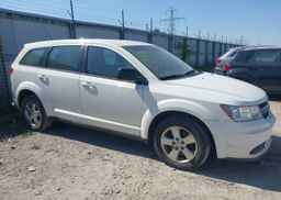 2014 DODGE JOURNEY SE