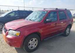 2007 FORD ESCAPE LIMITED