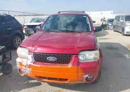 2007 FORD ESCAPE LIMITED