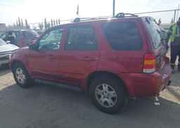 2007 FORD ESCAPE LIMITED