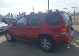 2007 FORD ESCAPE LIMITED