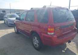 2007 FORD ESCAPE LIMITED