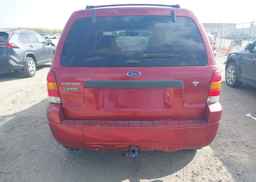 2007 FORD ESCAPE LIMITED