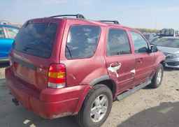2007 FORD ESCAPE LIMITED