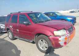 2007 FORD ESCAPE LIMITED