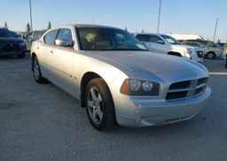 2010 DODGE CHARGER SXT