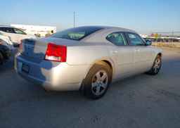 2010 DODGE CHARGER SXT