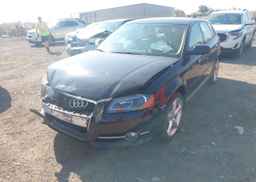 2013 AUDI A3 2.0T PROGRESSIV