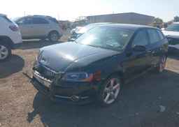 2013 AUDI A3 2.0T PROGRESSIV