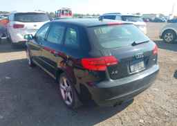 2013 AUDI A3 2.0T PROGRESSIV