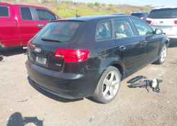 2013 AUDI A3 2.0T PROGRESSIV