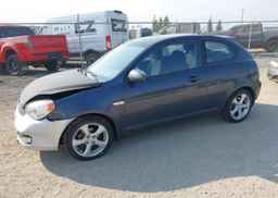 2009 HYUNDAI ACCENT SE