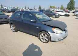 2009 HYUNDAI ACCENT SE