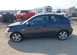2009 HYUNDAI ACCENT SE