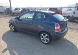 2009 HYUNDAI ACCENT SE