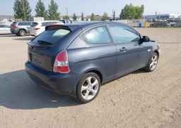 2009 HYUNDAI ACCENT SE