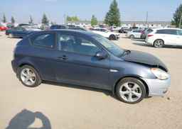 2009 HYUNDAI ACCENT SE