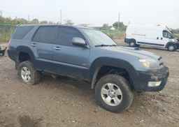 2003 TOYOTA 4RUNNER