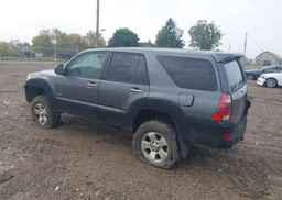 2003 TOYOTA 4RUNNER